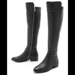 Michael Kors Bromley Flat Over The Knee Tall Boots